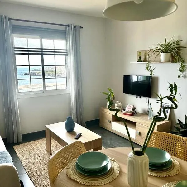 La Casita de Daise、ガラチコのホテル