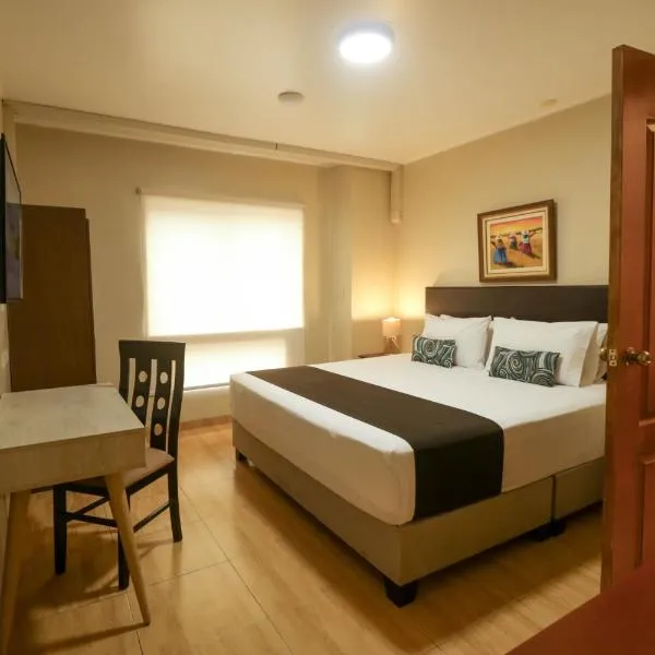 Epiqus Hotel, ξενοδοχείο στη Λίμα