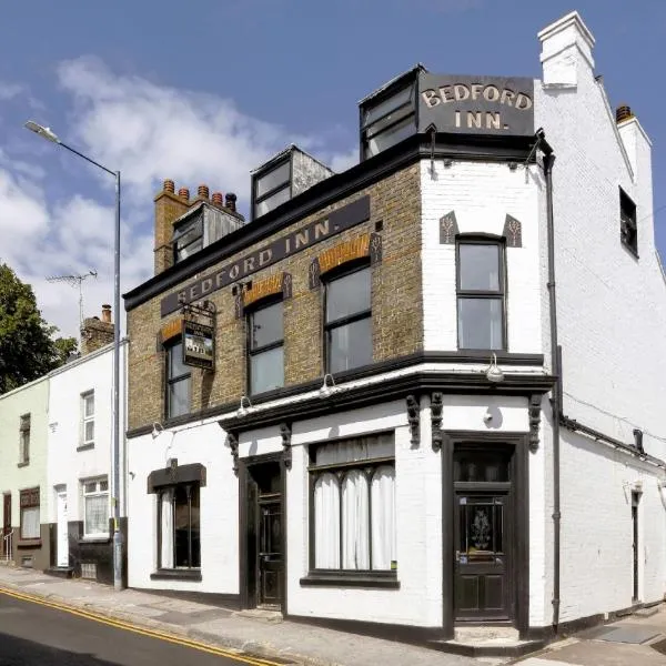 The Bedford Inn, ξενοδοχείο στο Ράμσγκεϊτ
