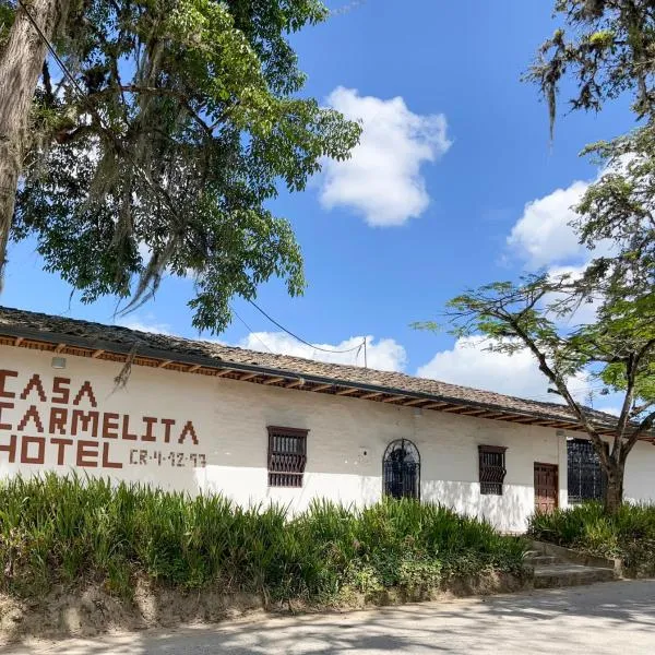 Casa Carmelita Hotel Boutique Pitalito, hotel v destinaci Pitalito