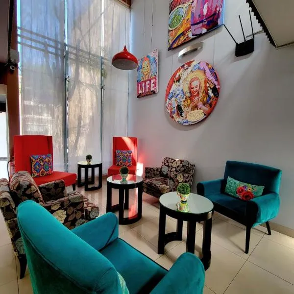 3B Barranco by Katari Hoteles, hotel v destinaci Lima