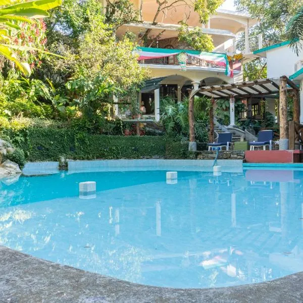 Hotel Paraíso Encantado, hotel a Xilitla