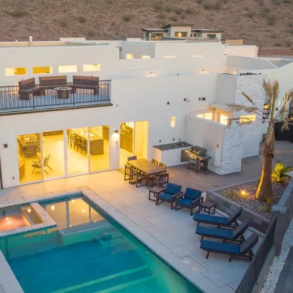 Copper R Lock The Oasis at Copper Rock with Hot Tub - Hurricane, USA - Updated 2026 ...