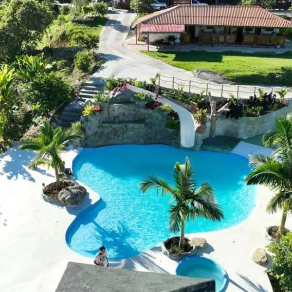 Eco Hotel Samaria , Aguas y Bosques, hotel en San Rafael