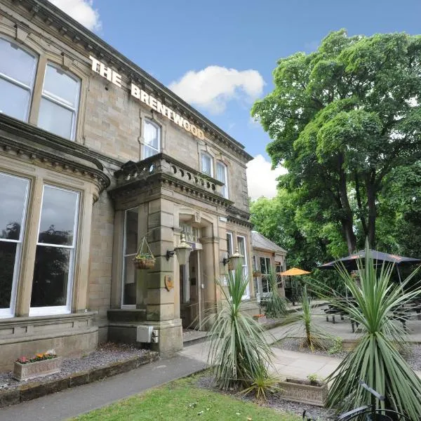 Brentwood Inn by Greene King Inns、ロザラムのホテル