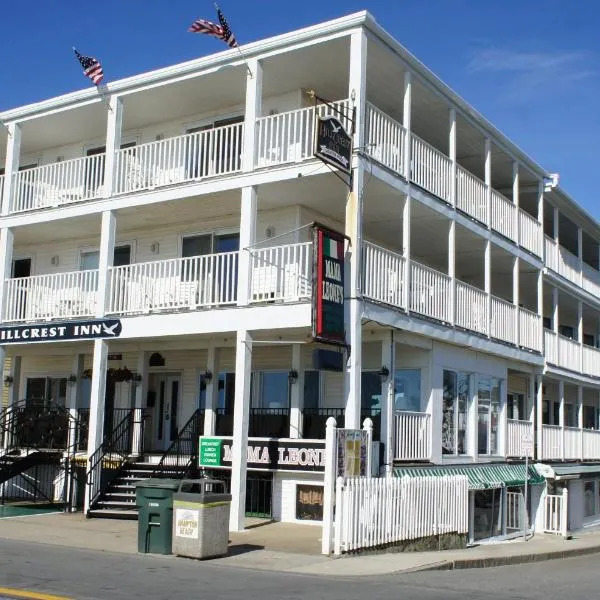 Hillcrest Inn, hôtel à Hampton Beach