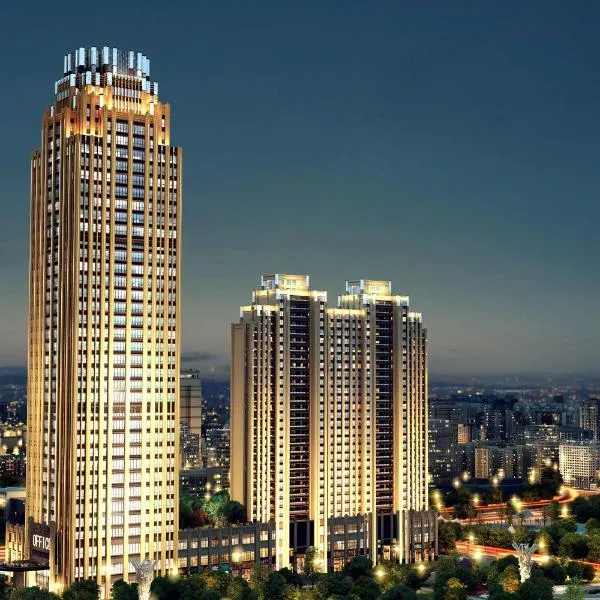 Four Points by Sheraton Nantong, Haimen, hôtel à Nantong