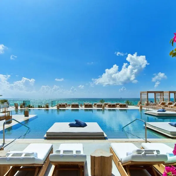 1 Hotel South Beach, hotel em Miami Beach