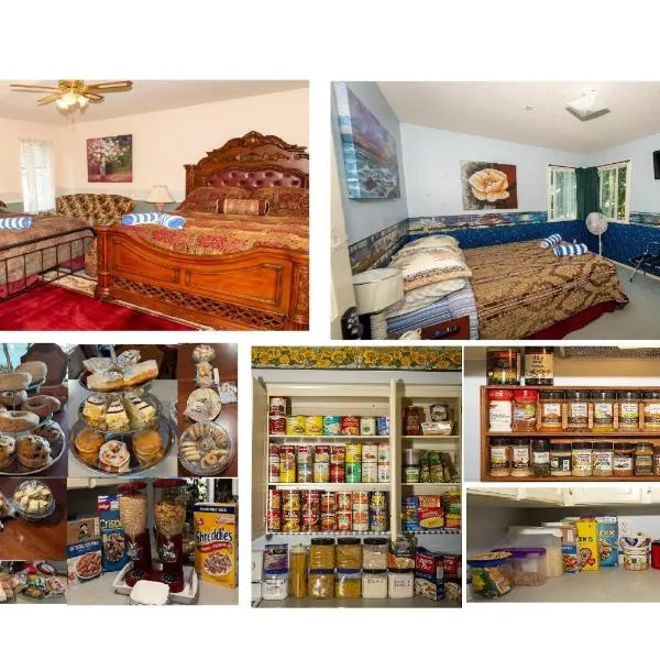 B&B In Fraser Valley, hotelli kohteessa Abbotsford