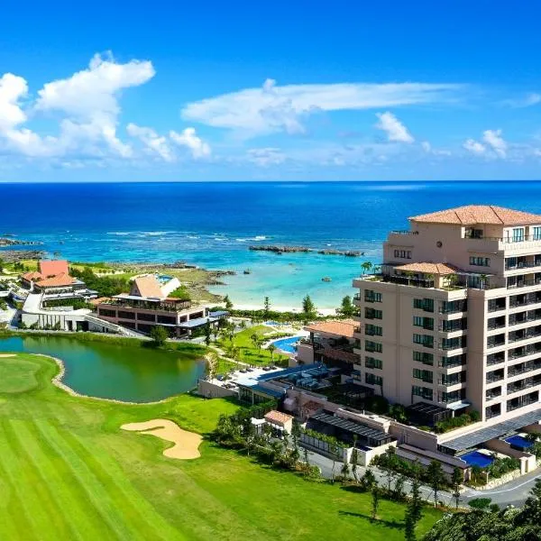 Hotel Shigira Mirage, ξενοδοχείο σε Miyako Island