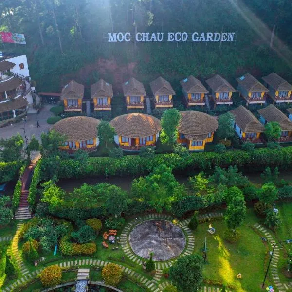 Mộc Châu Eco Garden Resort, hotel in Mộc Châu