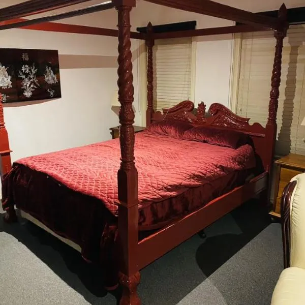 Merrypetch, hôtel à Safety Beach