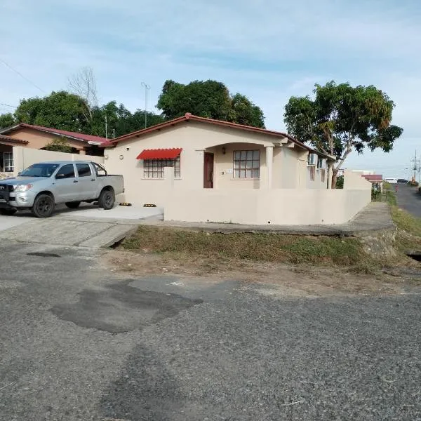 La Casa Buena Esperanza，位于佩诺诺梅的酒店