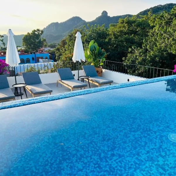 Tatala Hotel & Garden,迪坡斯特蘭的飯店