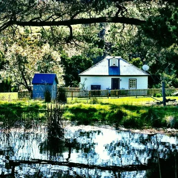 Oakchester Cottage on Bruny Island, ξενοδοχείο σε Killora