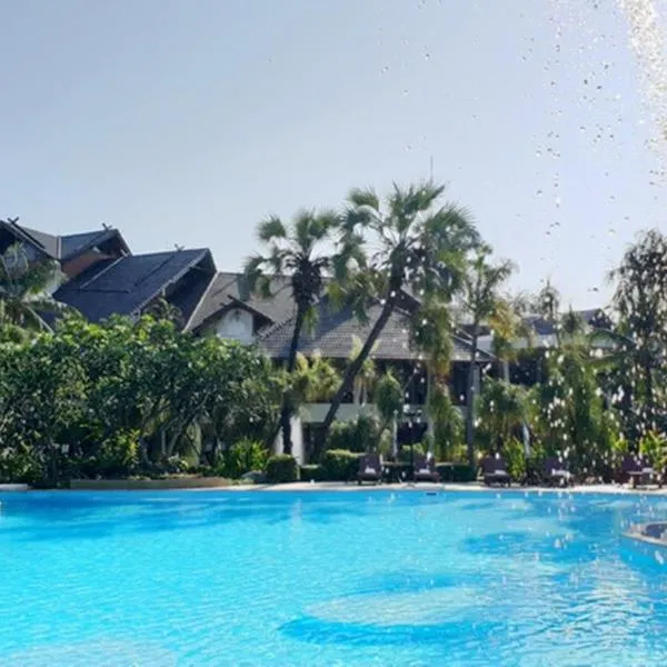 Felix River Kwai Resort - SHA Plus,Certified, hotel in Kanchanaburi City