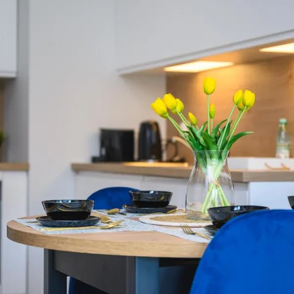 Apartament Baltic Breeze ProstyWynajem Gdańsk Brzeźno, ξενοδοχείο στο Γκντανσκ