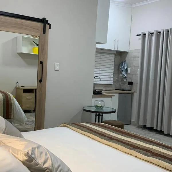 The Garden Nook, hotel a Bloemfontein