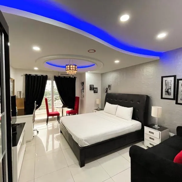 Kandi Palace Hotel D20, hotel in Angeles