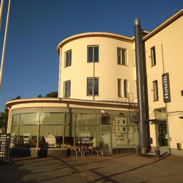 Hotelli Helmi, hotel sa Turku
