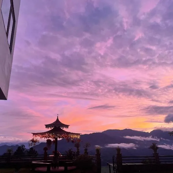 Martam Farmhouse，位于佩林的酒店