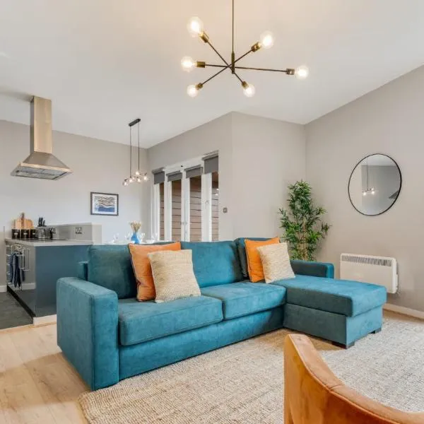 Host & Stay - Ropewalks Quarters, hotel em Liverpool