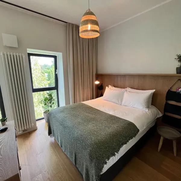 Lovely apartment by the sea., hotel v destinaci Ķesterciems
