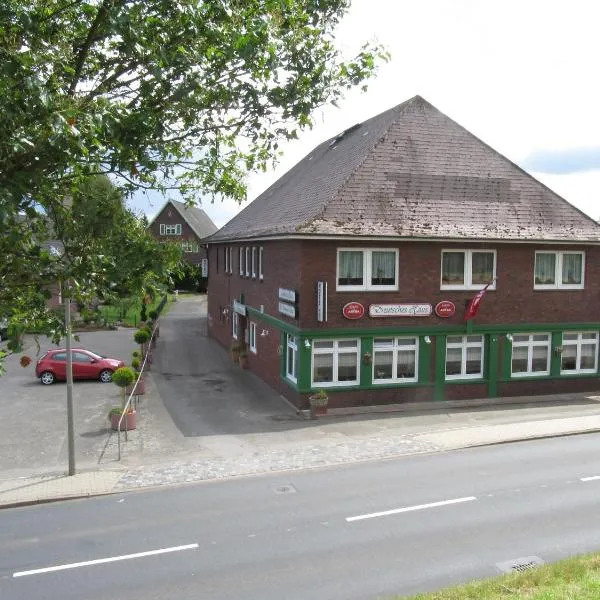Hotel Deutsches Haus Francop, hotel in Hamburg