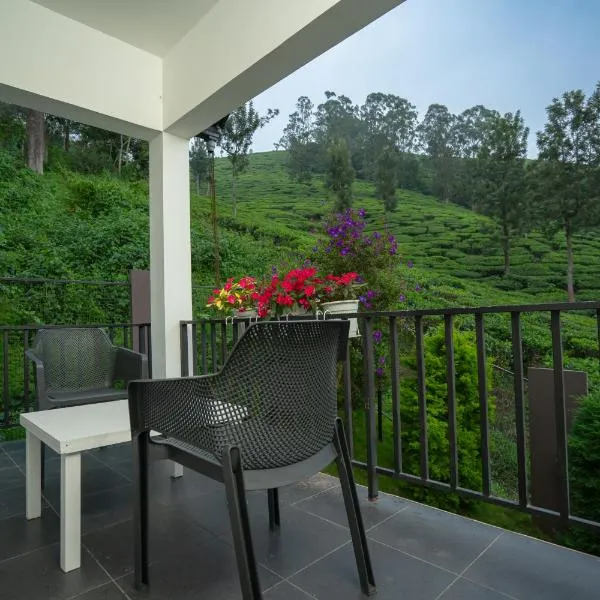 Teaberg Estate Haus,位于蒙纳的酒店