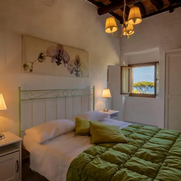 Tenuta La Chiusa, hotell sihtkohas Portoferraio