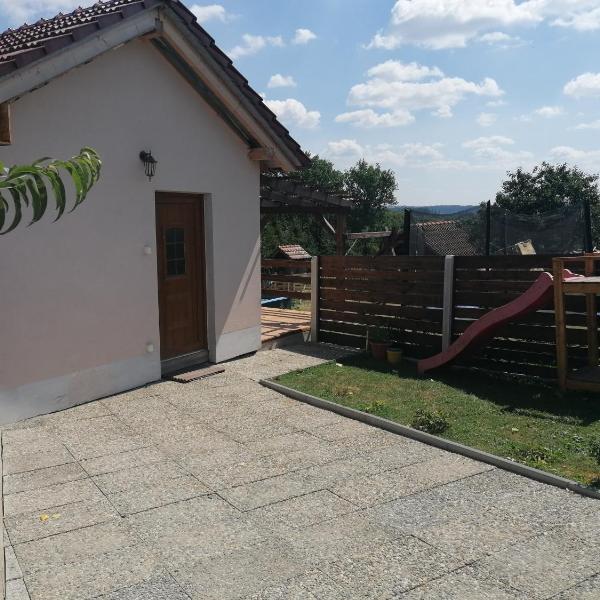 Chaloupka u Montyho, Vavřinec
