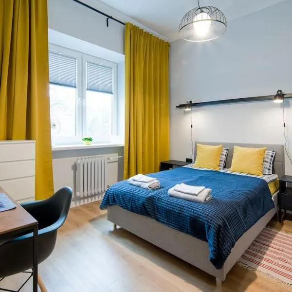 Nowa Huta Super Star – hotel w Krakowie
