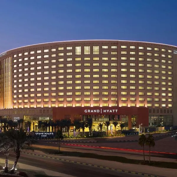 Grand Hyatt Al Khobar Hotel and Residences, hotel in Al Khobar