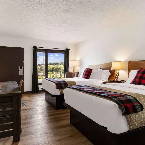 Travelodge by Wyndham Emlenton, hotel in Emlenton