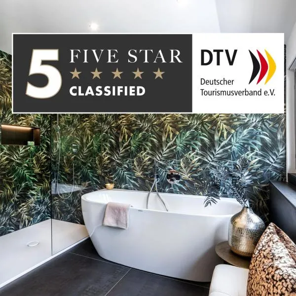 PRIMERA am See, hotel en Gaienhofen