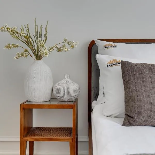 Angielska Grobla - City Center, Marina & Parking by Downtown Apartments, hotel en Gdansk