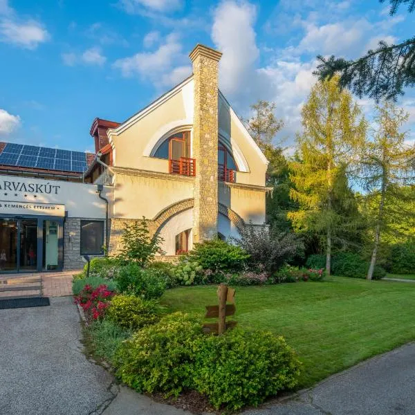 Szarvaskút Hotel, ξενοδοχείο σε Zirc