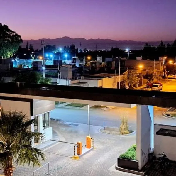 ESTE SUEÑO, hotel v destinaci San Martín