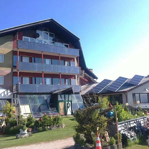 Ferienwohnung - Apartement - Hotel Klippitz Nordost, hotel in Reichenfels