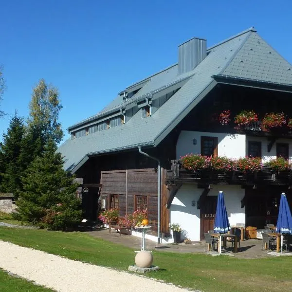 Schwarzwaldhof Nicklas, hotel v destinaci Bonndorf im Schwarzwald