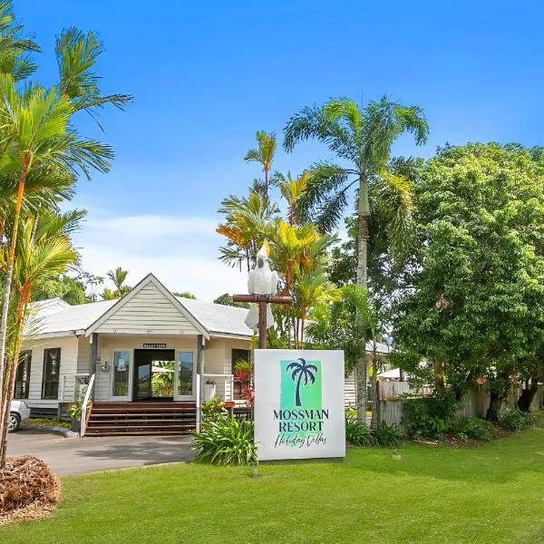 Mossman Resort Holiday Villas, hotel v destinaci Mossman