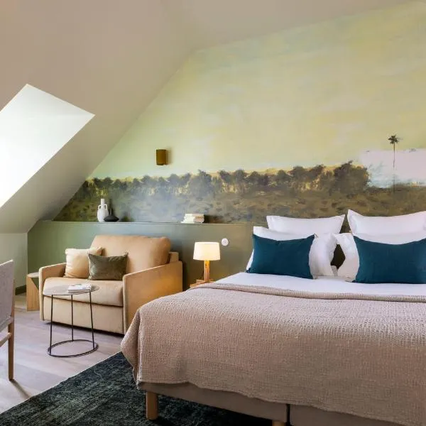 Le Petit Oberkampf Hotel & Spa, hotel in Paris