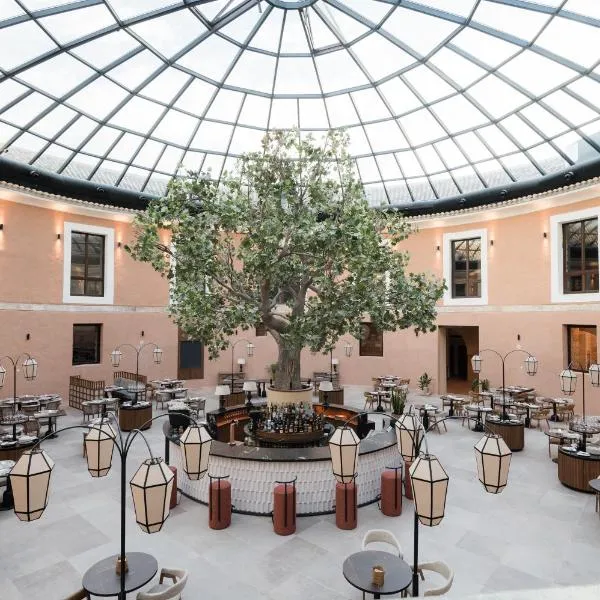Castilla Termal Brihuega, hotel in Brihuega