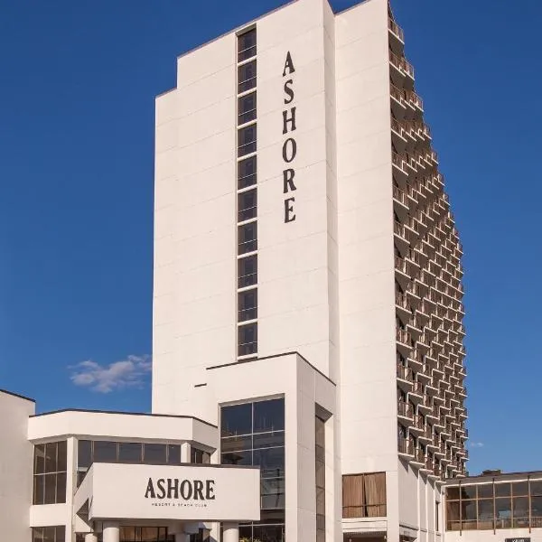 Ashore Resort & Beach Club, hotel in Ocean City