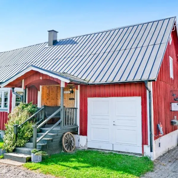 Ängagården - Gårdshuset, hotell sihtkohas Våxtorp