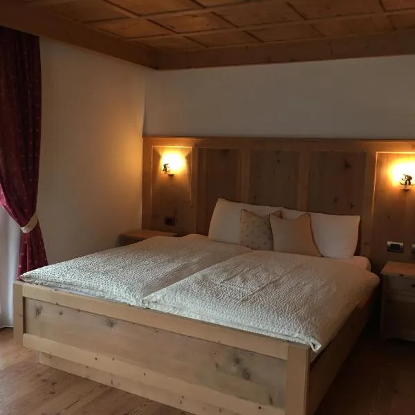 Agritur el mas, Hotel in Moena