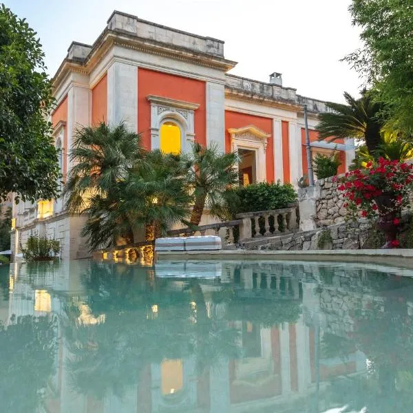 Dimora Storica Muratore – hotel w mieście Lecce