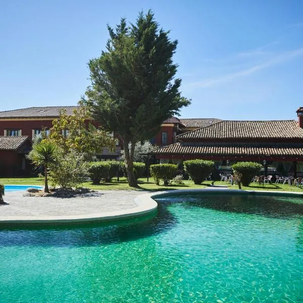 Hotel El Mirlo Blanco, Hotel in Candeleda