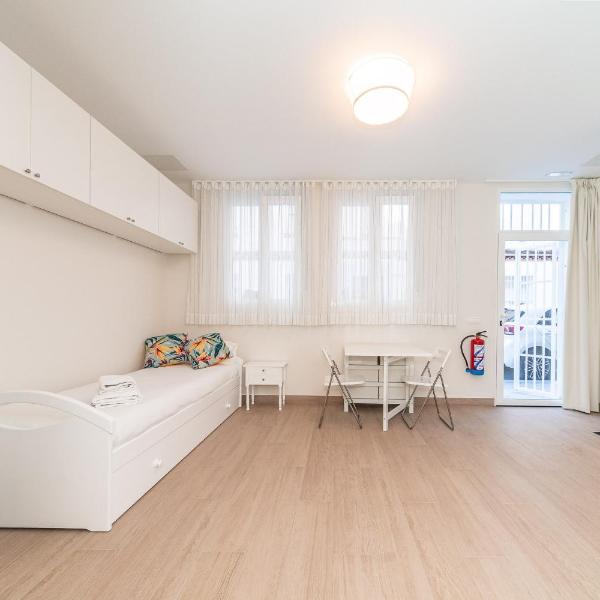 Marqués de Vadillo1 Apartments, Мадрид
