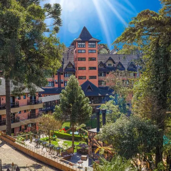 Hotel Recanto da Serra, hotel in Gramado